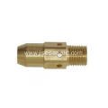 Mig welding torch insulator for 768.D678.0-E